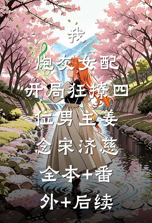 我，炮灰女配，开局狂撩四位男主姜念宋济慈全本+番外+后续
