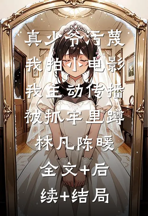 真少爷污蔑我拍小电影，我主动传播被抓牢里蹲林凡陈暖全文+后续+结局