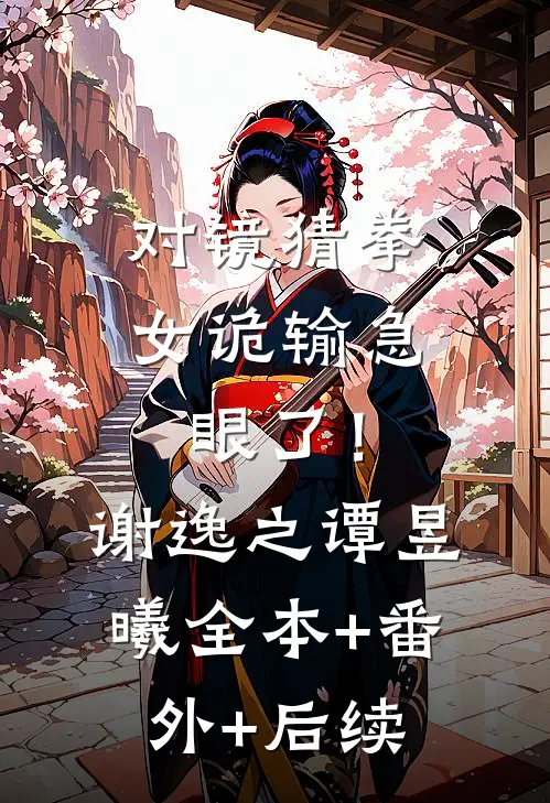 对镜猜拳，女诡输急眼了！谢逸之谭昱曦:全本+番外+后续