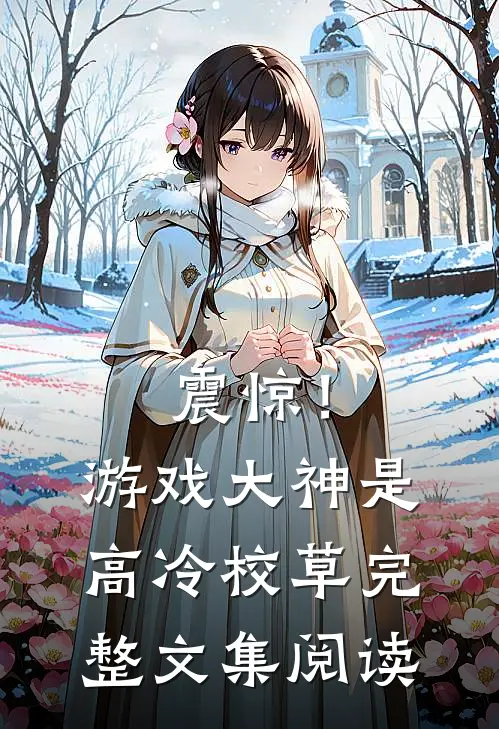 震惊！游戏大神是高冷校草完整文集阅读