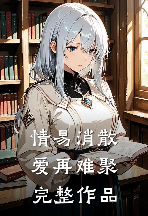 情易消散，爱再难聚完整作品