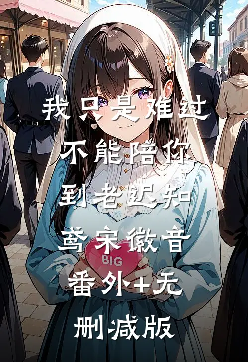 我只是难过不能陪你到老迟知鸢宋徽音:番外+无删减版