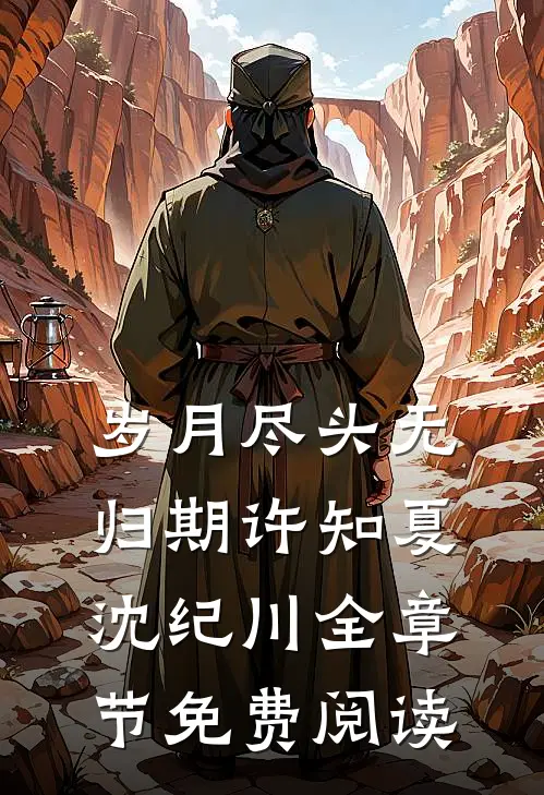 岁月尽头无归期许知夏沈纪川全章节免费阅读