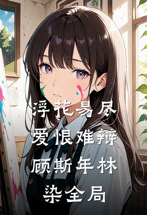浮花易尽 ，爱恨难辩顾斯年林染全局