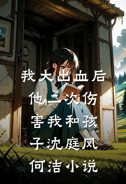 我大出血后，他二次伤害我和孩子沈庭风何洁小说