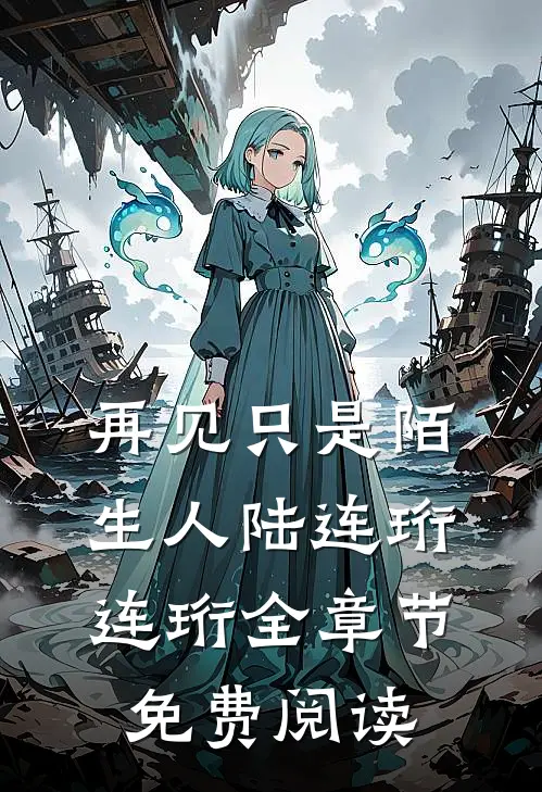 再见只是陌生人陆连珩连珩全章节免费阅读
