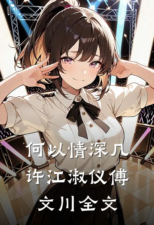 何以情深几许江淑仪傅文川全文