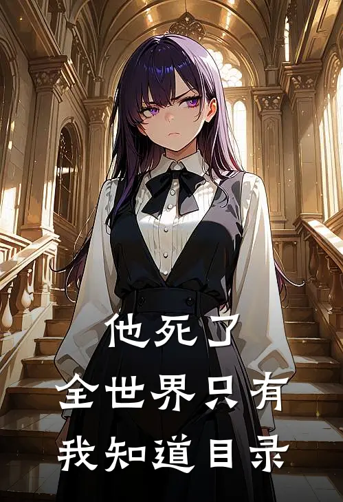 他死了，全世界只有我知道目录