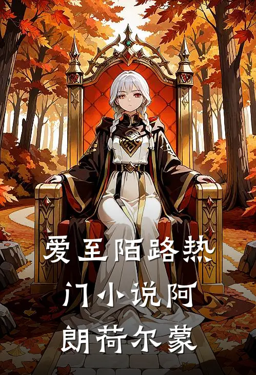 爱至陌路热门小说阿朗荷尔蒙