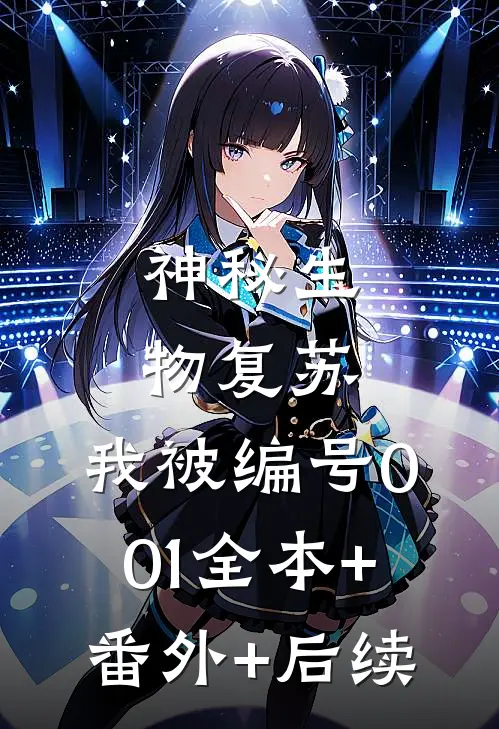 神秘生物复苏，我被编号001全本+番外+后续