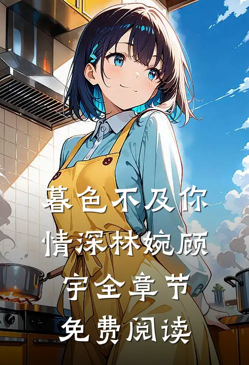 暮色不及你情深林婉顾宇全章节免费阅读