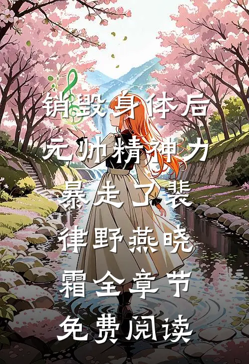 销毁身体后，元帅精神力暴走了裴律野燕晓霜全章节免费阅读