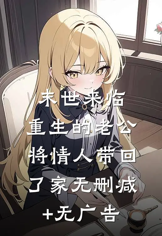 末世来临，重生的老公将情人带回了家无删减+无广告