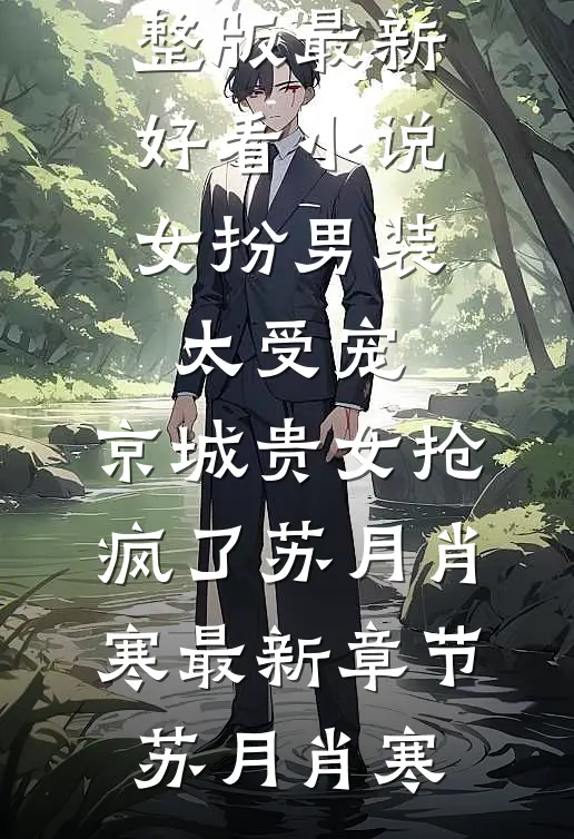 女扮男装太受宠,京城贵女抢疯了苏月肖寒最新章节