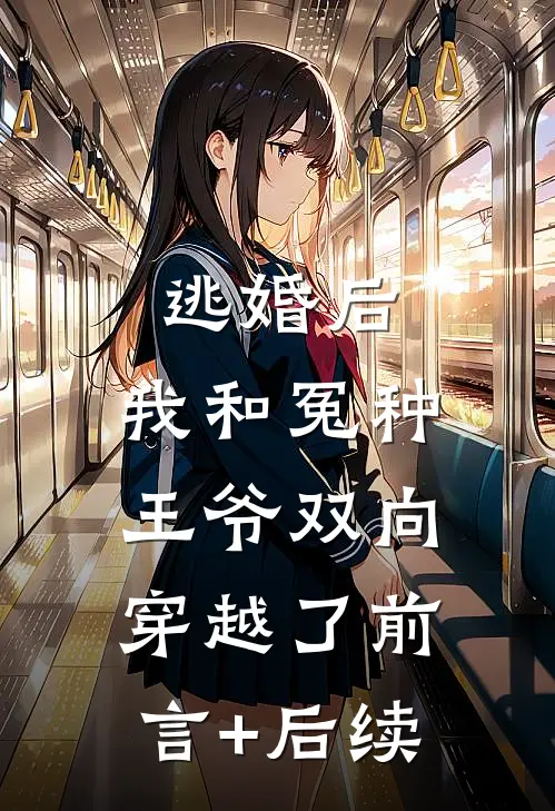 逃婚后，我和冤种王爷双向穿越了前言+后续