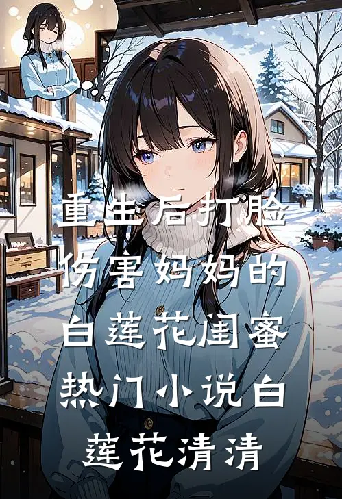 重生后打脸伤害妈妈的白莲花闺蜜热门小说白莲花清清