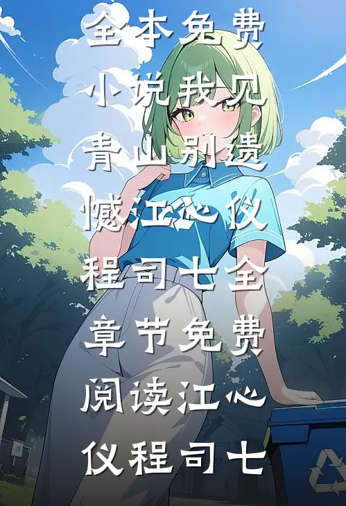 我见青山别遗憾江心仪程司七全章节免费阅读