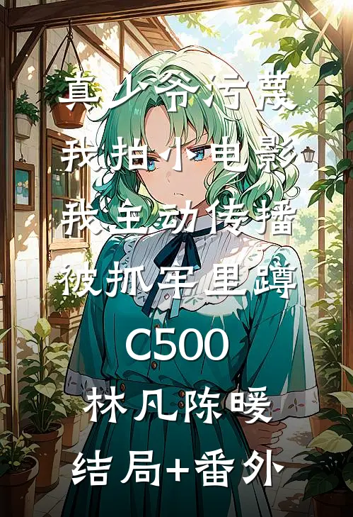 真少爷污蔑我拍小电影，我主动传播被抓牢里蹲C500林凡陈暖:结局+番外