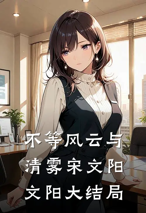 不等风云与清雾宋文阳文阳大结局