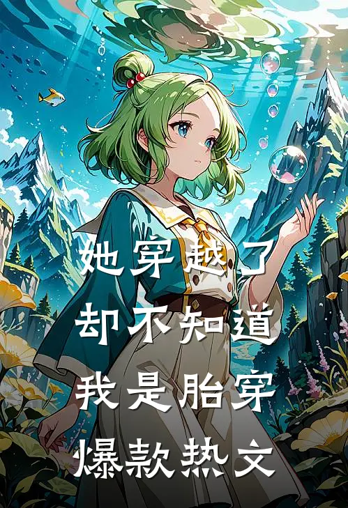她穿越了，却不知道我是胎穿爆款热文