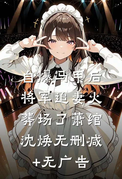 自爆马甲后，将军追妻火葬场了萧绾沈焕无删减+无广告