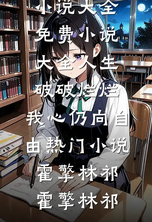 人生破破烂烂,我心仍向自由热门小说霍擎林祁