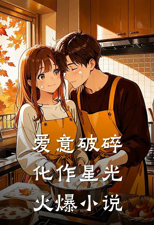 爱意破碎，化作星光火爆小说