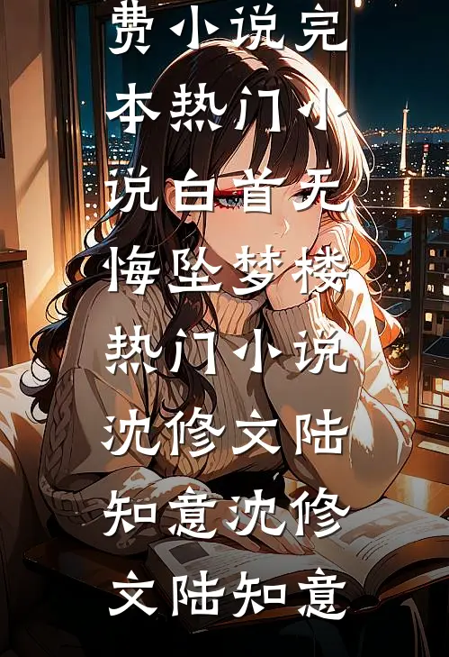 白首无悔坠梦楼热门小说沈修文陆知意