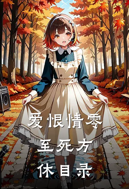 爱恨情零，至死方休目录