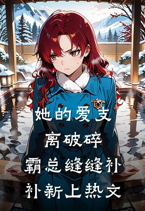 她的爱支离破碎，霸总缝缝补补新上热文