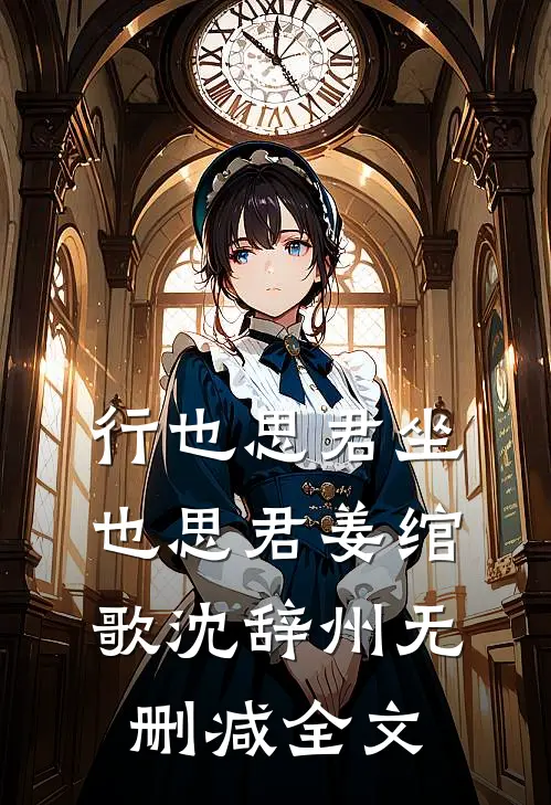 行也思君坐也思君姜绾歌沈辞州无删减全文