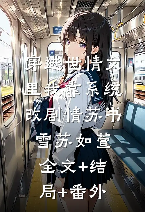 穿进世情文里我靠系统改剧情苏书雪苏如萱:全文+结局+番外