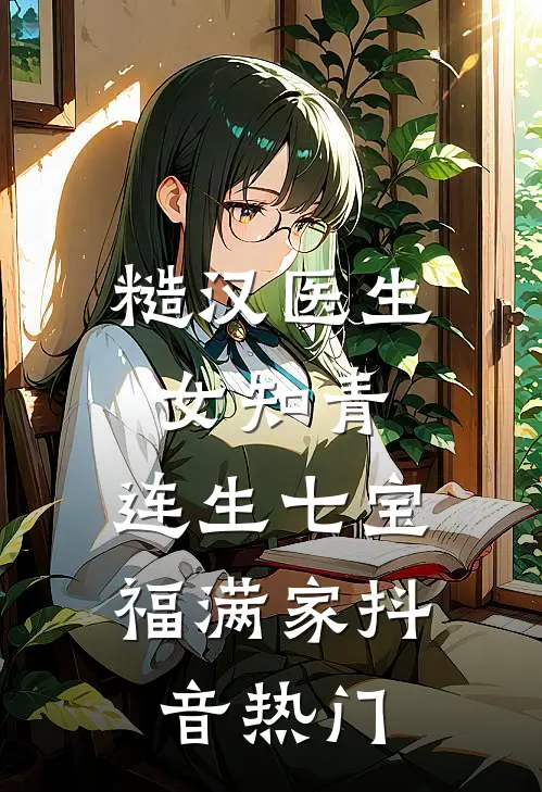 糙汉医生女知青，连生七宝福满家抖音热门