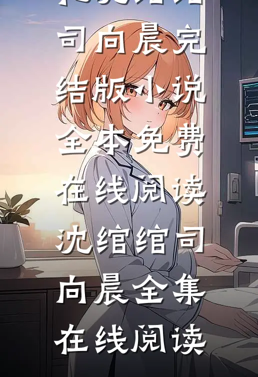 灿烂不过世间花沈绾绾司向晨完结版小说