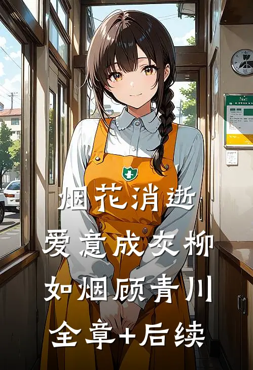 烟花消逝，爱意成灰柳如烟顾青川全章+后续