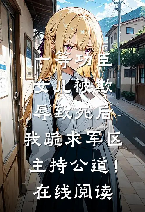 一等功臣女儿被欺辱致死后，我跪求军区主持公道！在线阅读