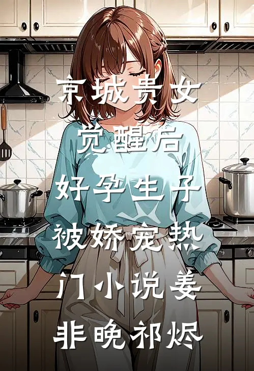 京城贵女觉醒后，好孕生子被娇宠热门小说姜非晚祁烬
