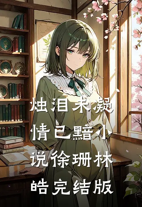 烛泪未凝情已黯小说徐珊林皓完结版
