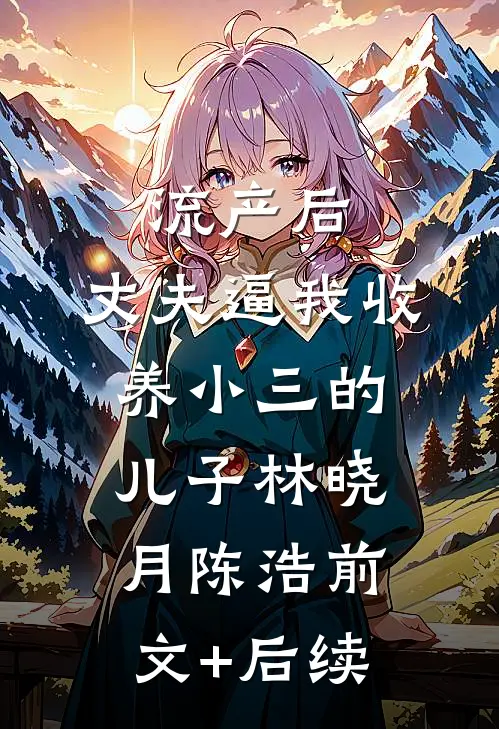 流产后，丈夫逼我收养小三的儿子林晓月陈浩前文+后续