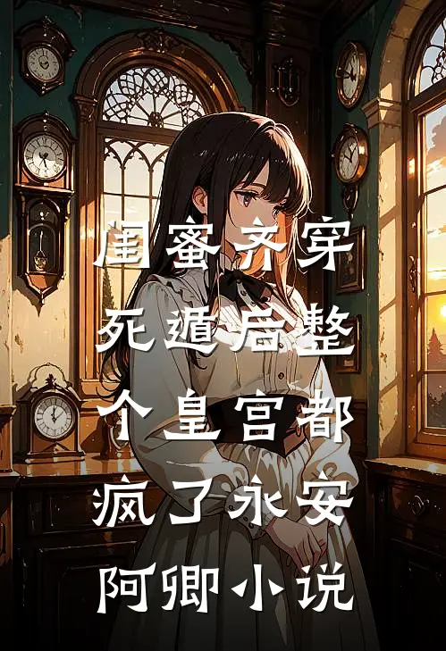 闺蜜齐穿，死遁后整个皇宫都疯了永安阿卿小说