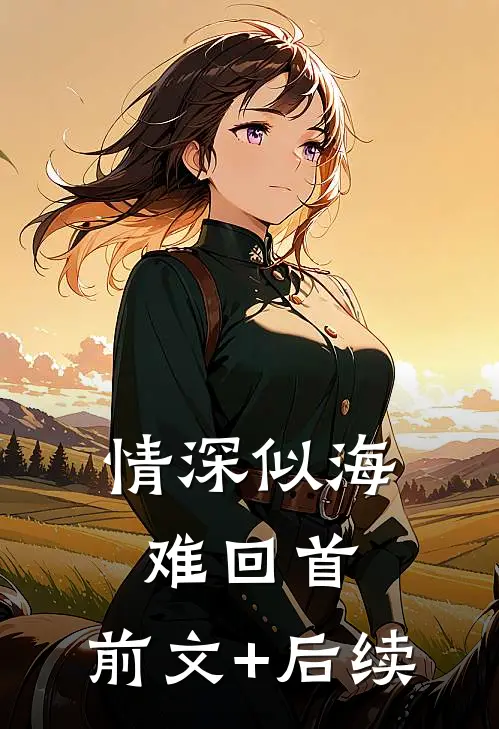 情深似海难回首:前文+后续