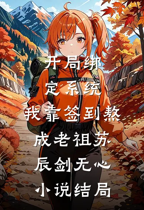 开局绑定系统：我靠签到熬成老祖苏辰剑无心小说结局