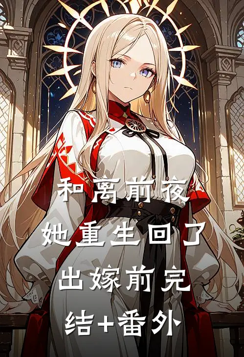 和离前夜，她重生回了出嫁前完结+番外