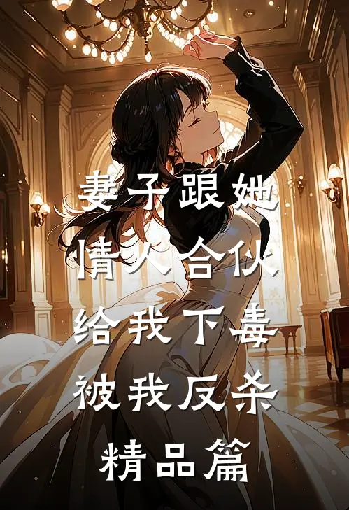 妻子跟她情人合伙给我下毒，被我反杀精品篇