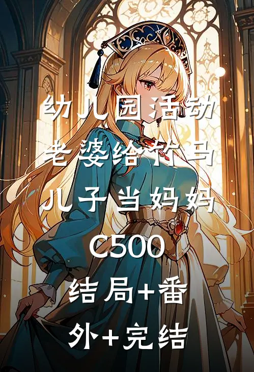 幼儿园活动，老婆给竹马儿子当妈妈C500结局+番外+完结
