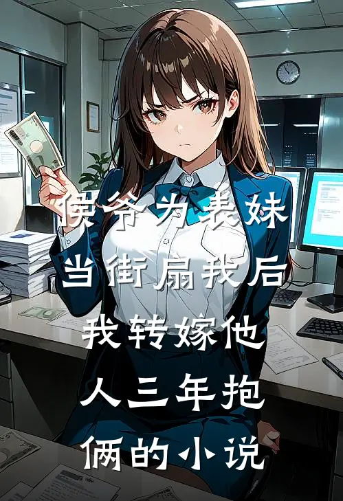 侯爷为表妹当街扇我后，我转嫁他人三年抱俩的小说