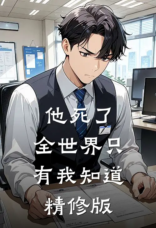 他死了，全世界只有我知道精修版