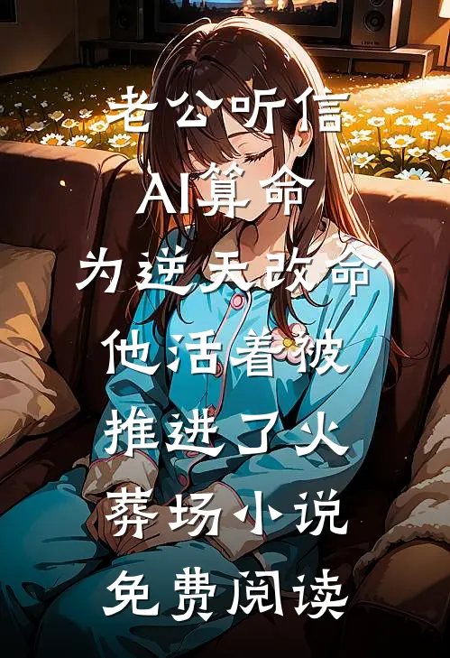 老公听信AI算命，为逆天改命他活着被推进了火葬场小说免费阅读