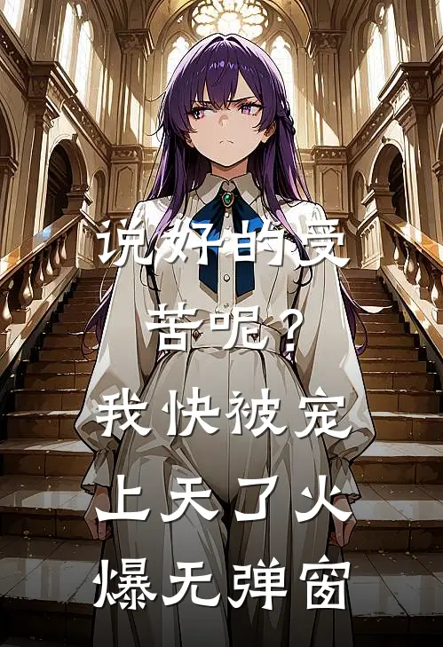 说好的受苦呢？我快被宠上天了火爆无弹窗