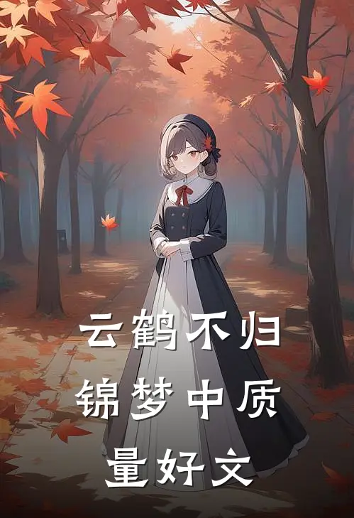 云鹤不归锦梦中质量好文